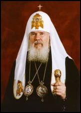 PATRIARCH ALEXY II