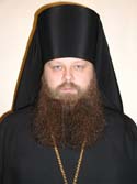 Most Rev. Mercurius Bishop of Zaraisk. Administrator of the Patriarchal Parishes in the U.S.A.