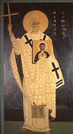 Sainted Photios,
Patriarch of Constantinople