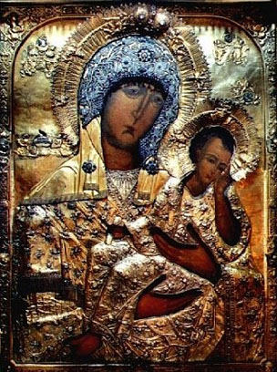 Starorusskaya
