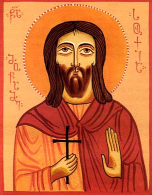 The Holy Martyr Sukhios