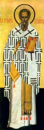The Holy Disciple
and PriestMartyr Simeon, Kinsman of the Lord, 
